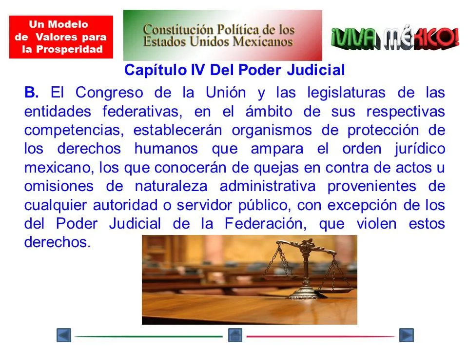 Artículo 102 de la Constitución: información esencial para abogados