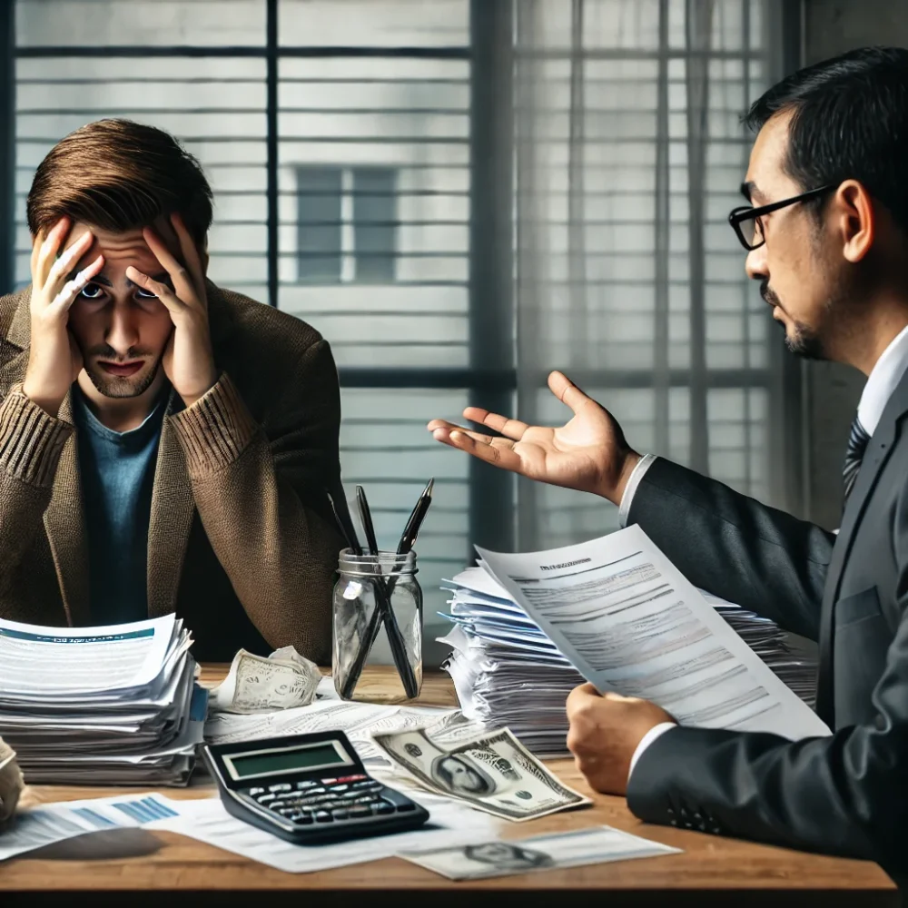 Averigua tu situación financiera con abogados especializados