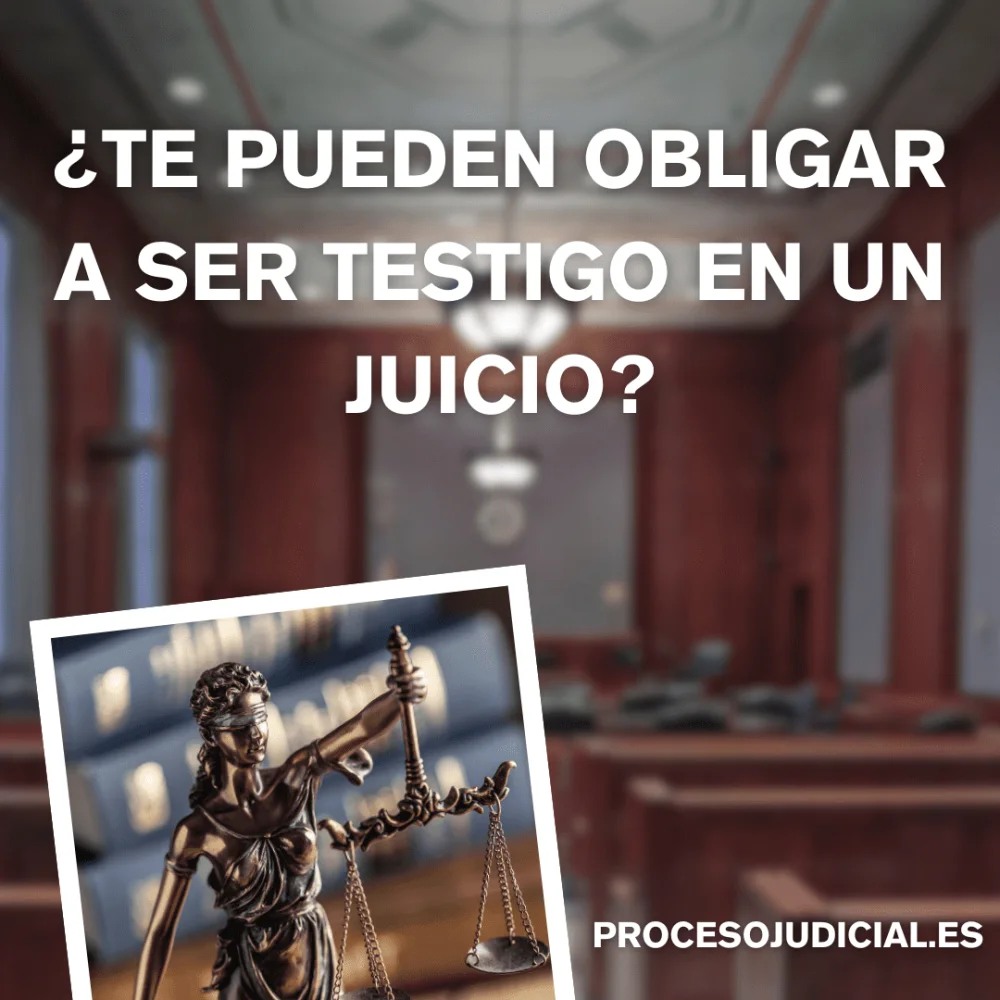 ¿Buscas testigos para tu caso? Encuentra abogados expertos aquí