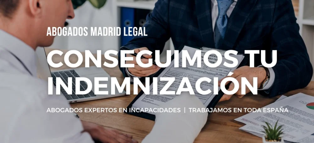 Calcula la incapacidad laboral con la asesoría de abogados expertos