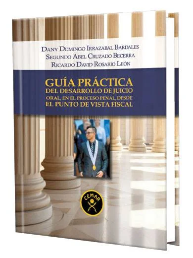 Comprende el juicio: guía práctica del proceso legal