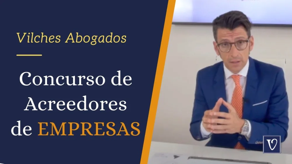 Concurso de acreedores: ¿cuándo solicitarlo adecuadamente? - Abogados especialistas en derecho empresarial