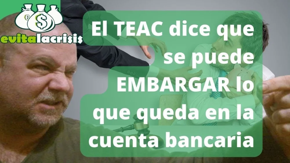 Conoce las cuentas bancarias inembargables con abogados expertos