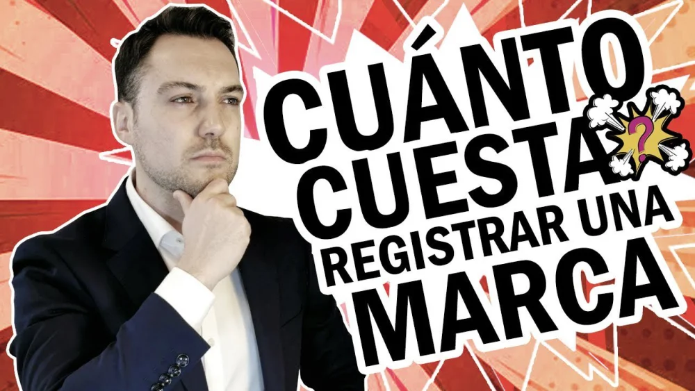 Costo de registrar una marca con un abogado especializado