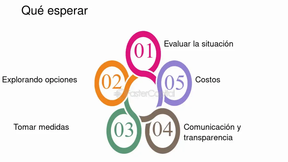 Costos legales en insolvencia: quién los asume y cómo