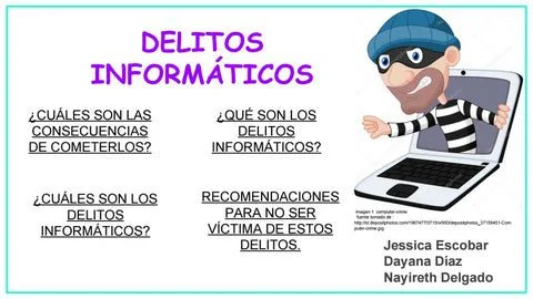 Definición de delito informático: Guía legal de expertos