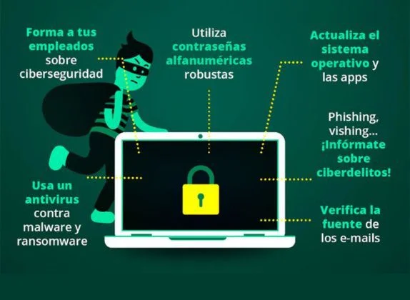 Delitos informáticos frecuentes: información clave para abogados