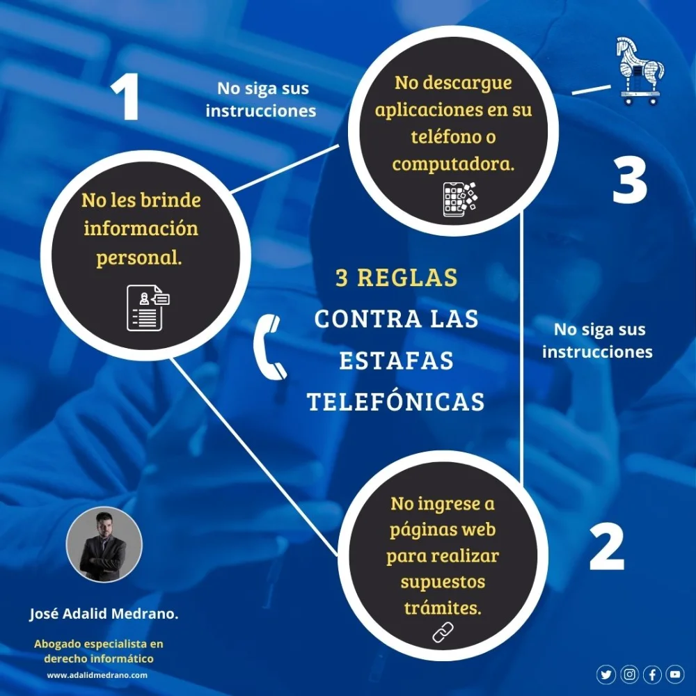 Delitos informáticos: los 3 más comunes explicados por un abogado