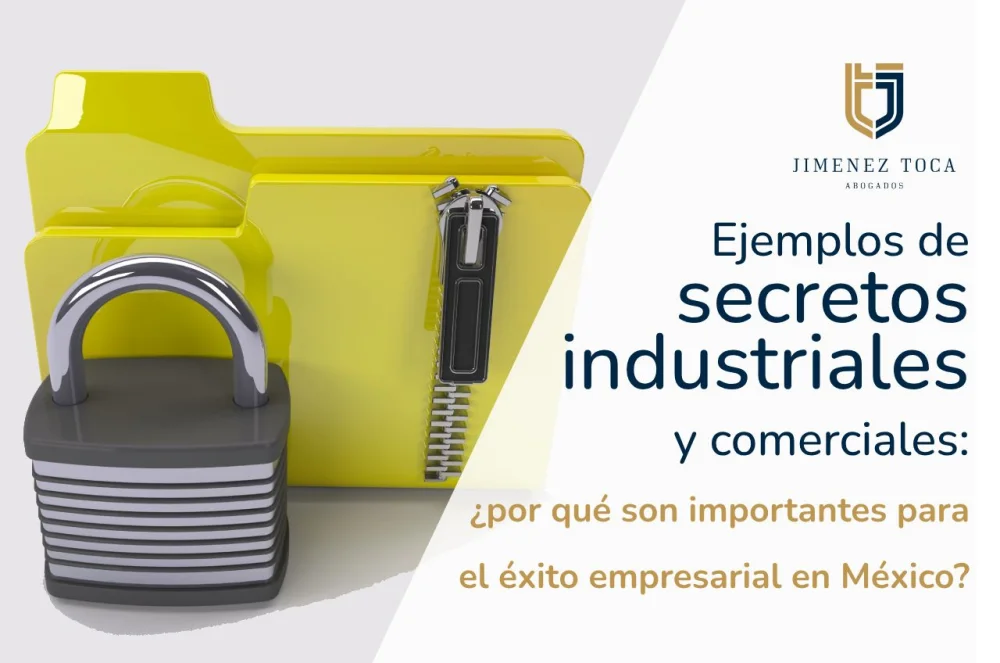 Demostración legal de la existencia de un secreto industrial