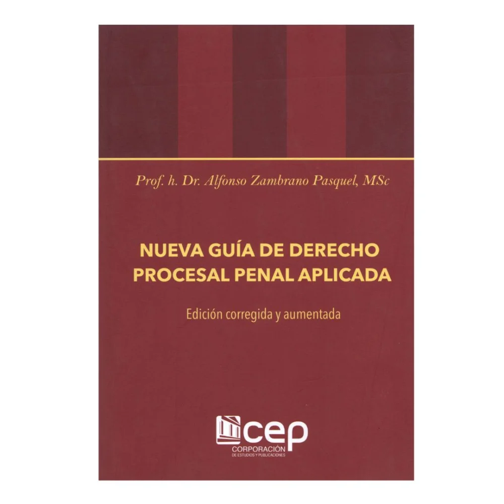 Derecho procesal: una guía clara y accesible por expertos