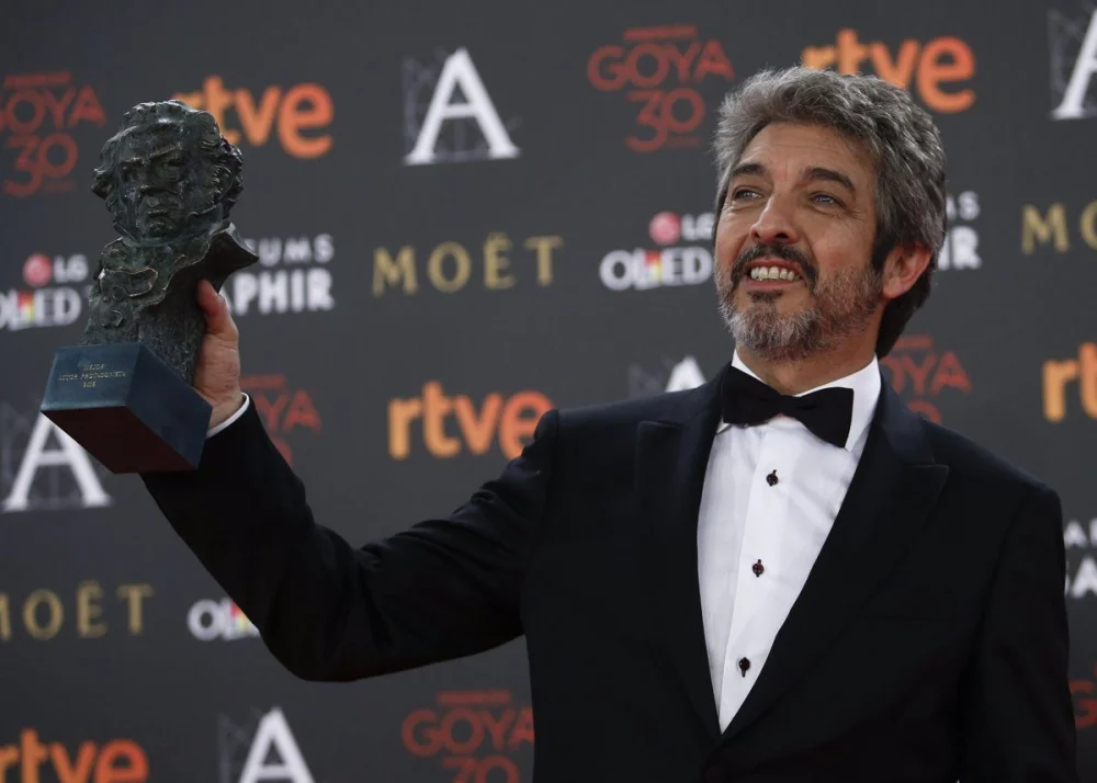 El actor más brillante en el ámbito legal mundial
