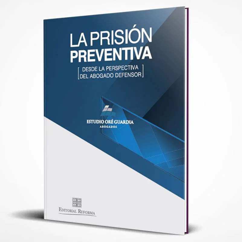 El área penal desde la perspectiva de un abogado