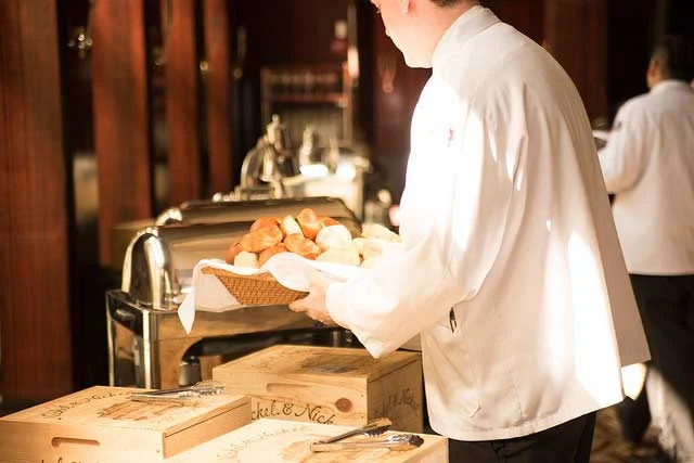 El colmo de un cocinero en el mundo legal