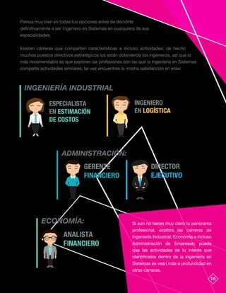 ¿Es la ingeniería de sistemas tu verdadera vocación? Consejos para abogados