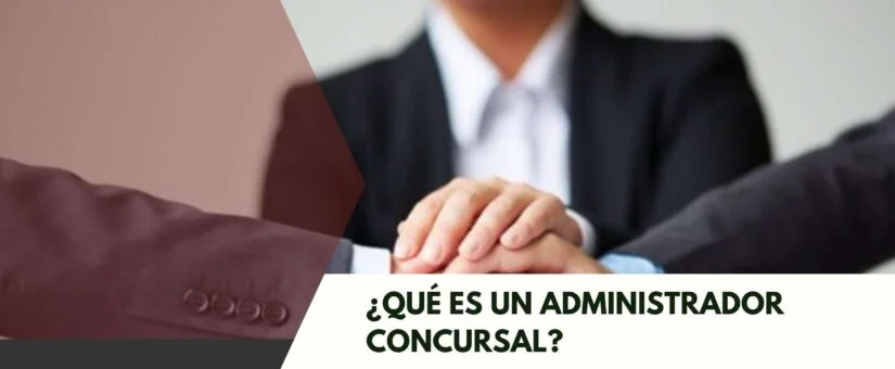 Funciones clave de un administrador concursal: información esencial