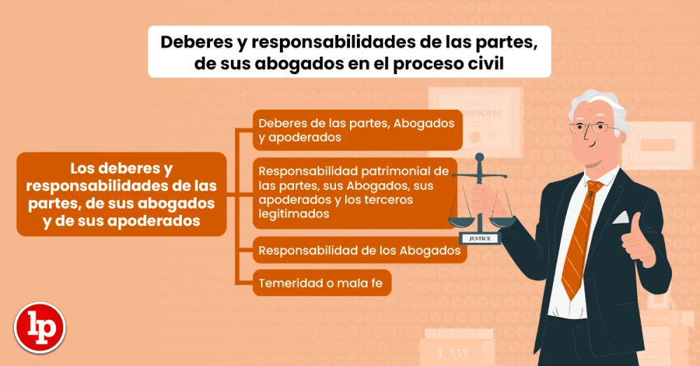 Funciones y responsabilidades del abogado en el proceso penal