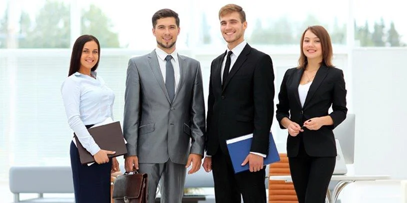 Guía de vestimenta apropiada para juicios: abogados y clientes