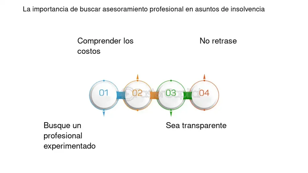 Guía esencial sobre la ley de insolvencia y asesoría legal