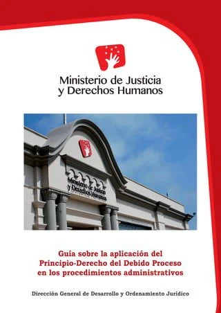 Guía integral del debido proceso en el ámbito legal