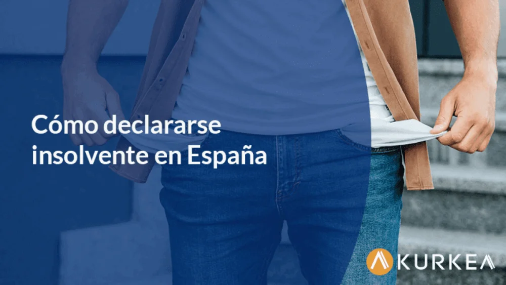 Guía legal para declararse insolvente y recibir asesoría adecuada