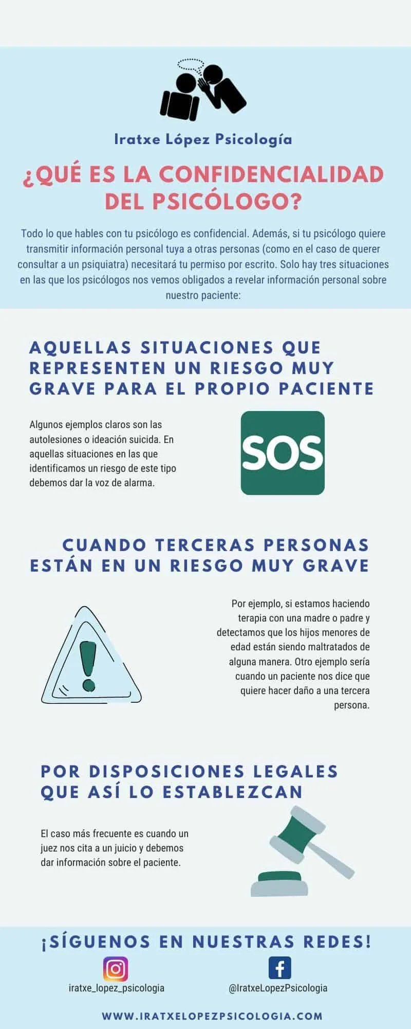 Guía legal: tips para tu primera cita con un psiquiatra