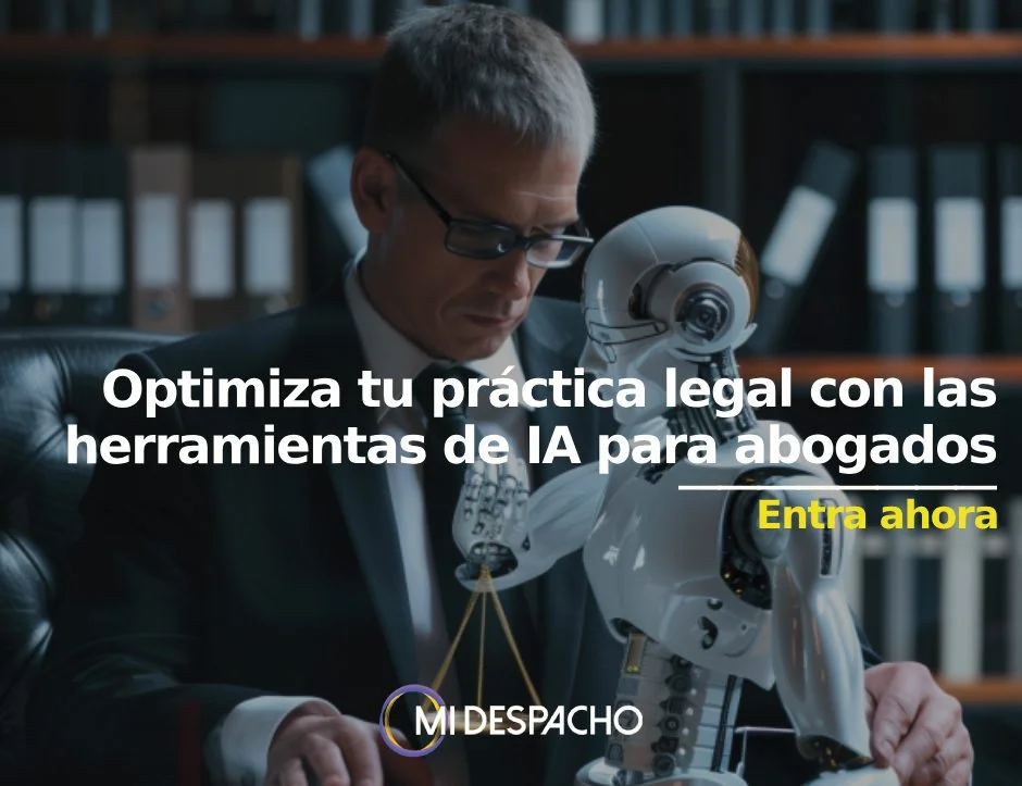 Guía para abogados: optimiza tu práctica legal con informática