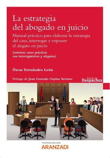 Guía práctica de abogados para preparar tu juicio