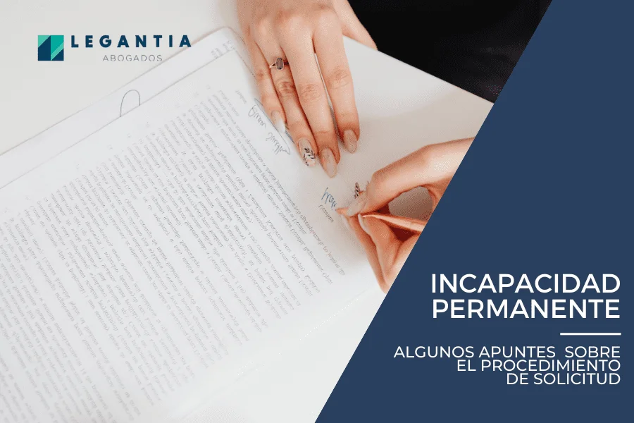 Incapacidad al 100%: Lo que debes saber de abogados