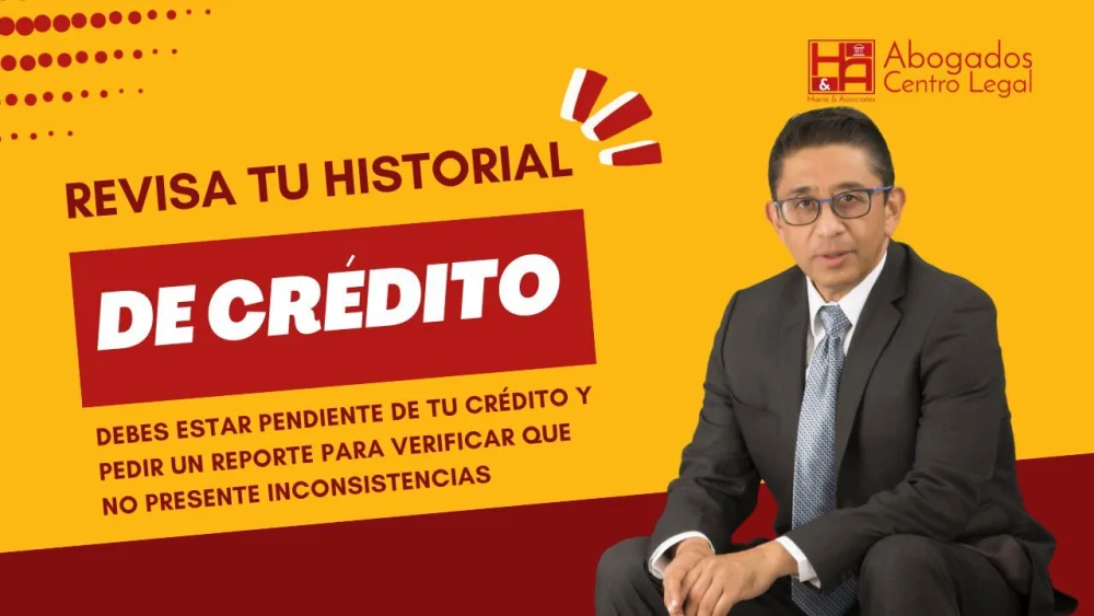 Limpia tu historial de crédito con abogados especializados