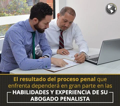 Lo que un abogado penalista puede hacer por tu caso