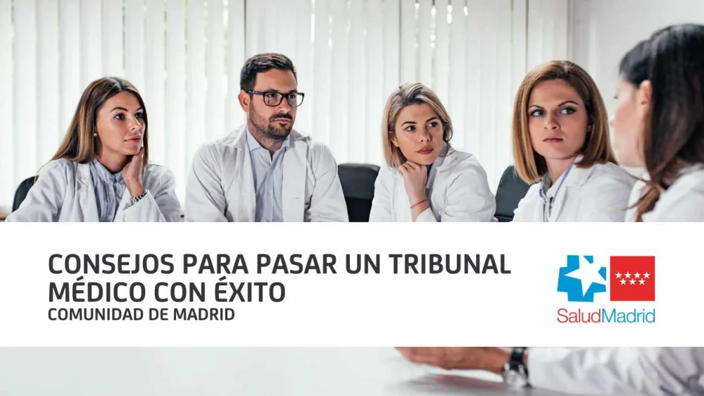 Preguntas Clave del Tribunal Médico para Abogados y Temas Legales
