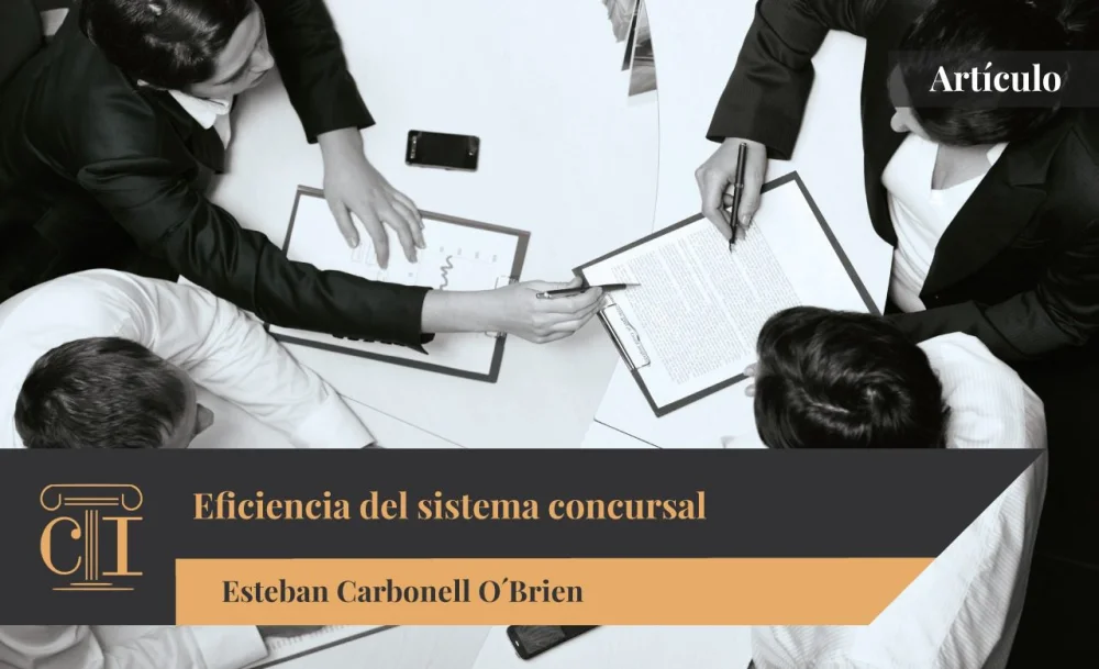Protección Legal en Insolvencia: Importancia del Sistema Concursal