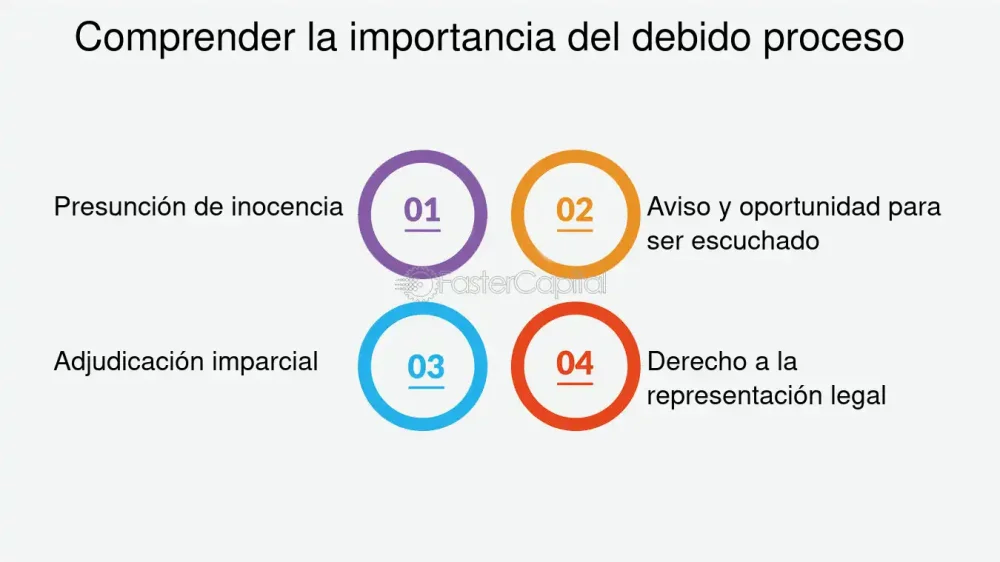 Rol de los abogados en la protección del debido proceso