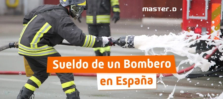 Salario de bomberos: análisis de la remuneración legal