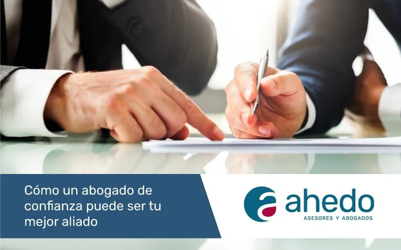 ¿Te han demandado? Un abogado puede ser tu mejor aliado