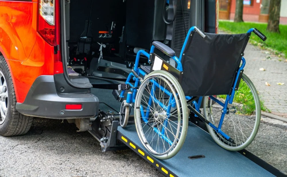 Ventajas legales de comprar un coche para personas con discapacidad