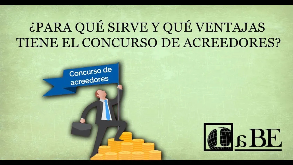 Ventajas legales del concurso de acreedores con abogados especializados