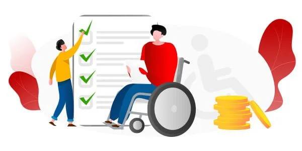 Ventajas legales para personas con incapacidad permanente con nuestros abogados
