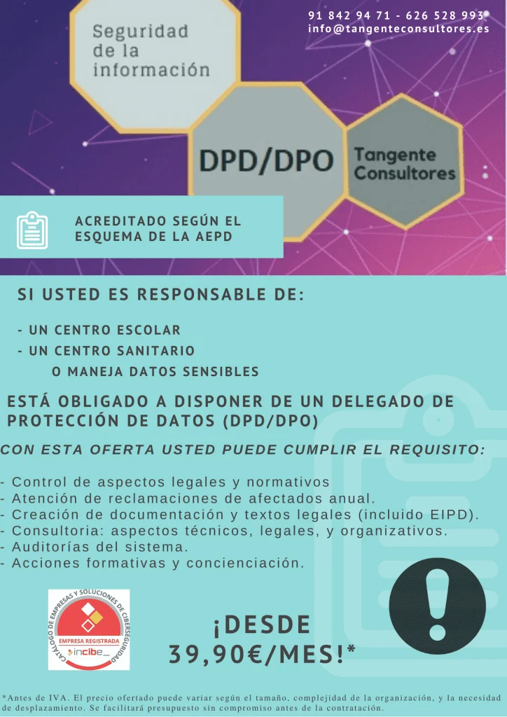 Abogados: Conoce el costo de un DPD para tu empresa