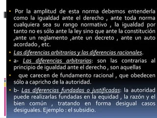 Artículo 260 de la Constitución: su relevancia en el derecho