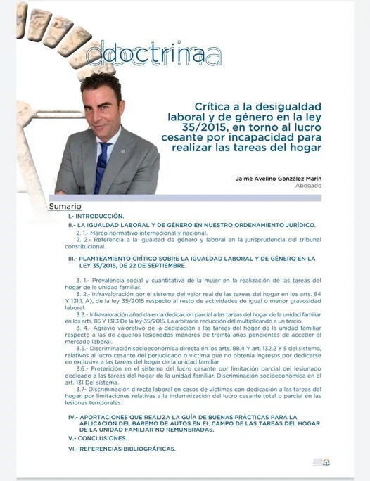 Artículo 35 constitucional: guía completa para abogados especializados