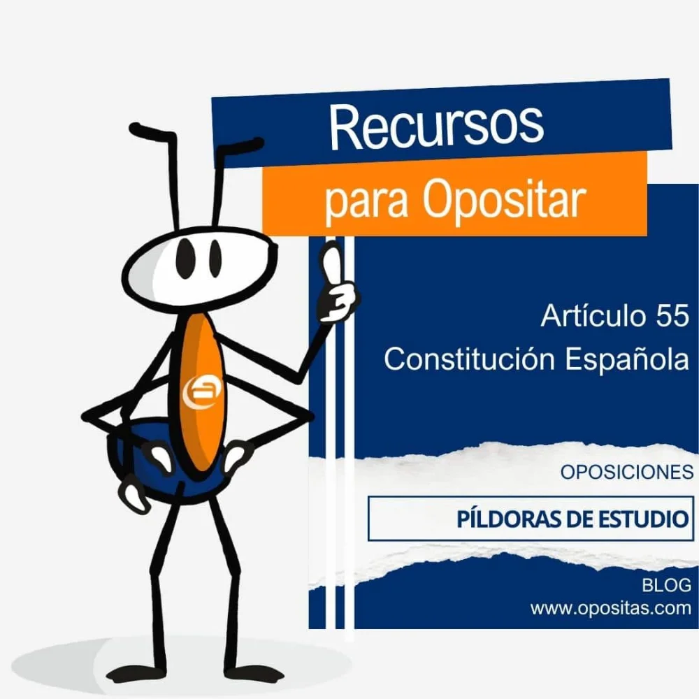 Artículo 55 de la Constitución: Clave para los Abogados