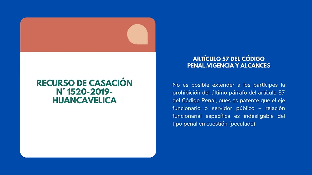 Artículo 57 del Código Penal: guía completa por abogados expertos