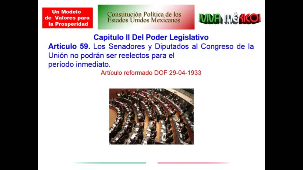 Artículo 59 de la Constitución: relevancia analizada por abogados