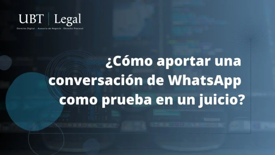 Asegura tu cuenta de WhatsApp con la asesoría legal adecuada