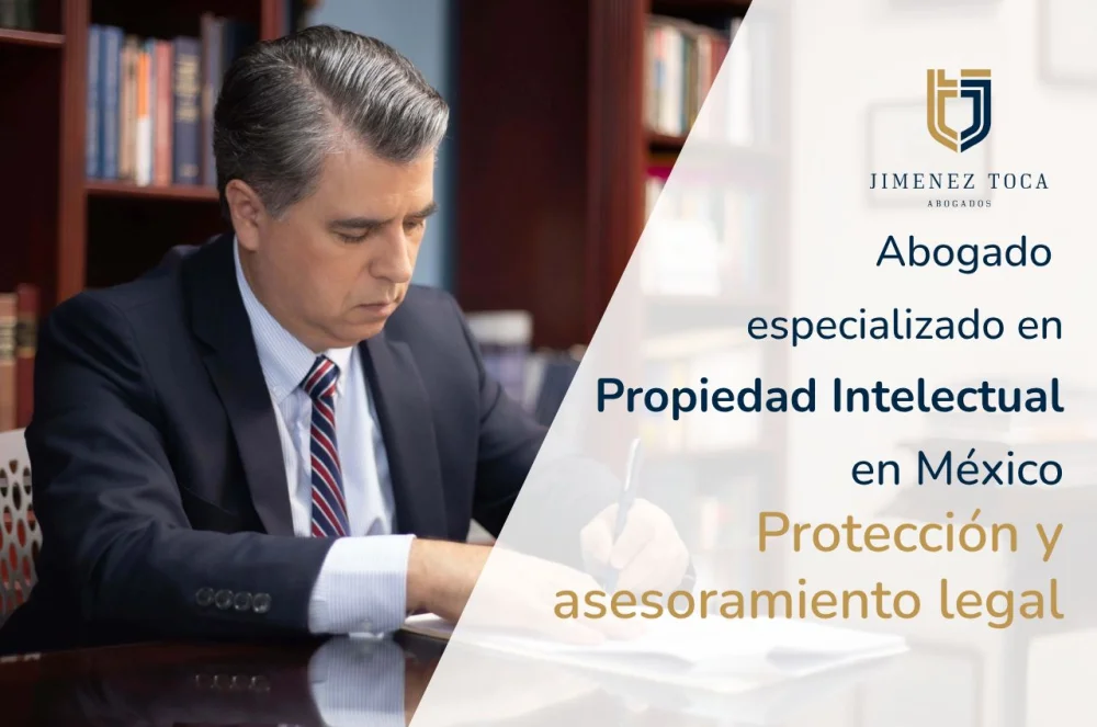 Asesoría experta en protección legal de propiedad intelectual