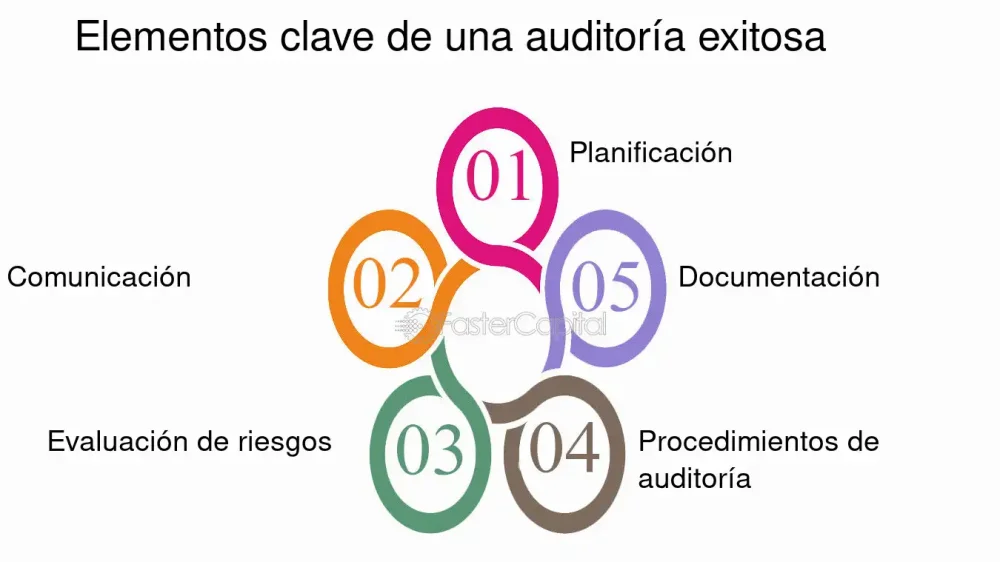 Aspectos clave a identificar en una auditoría legal