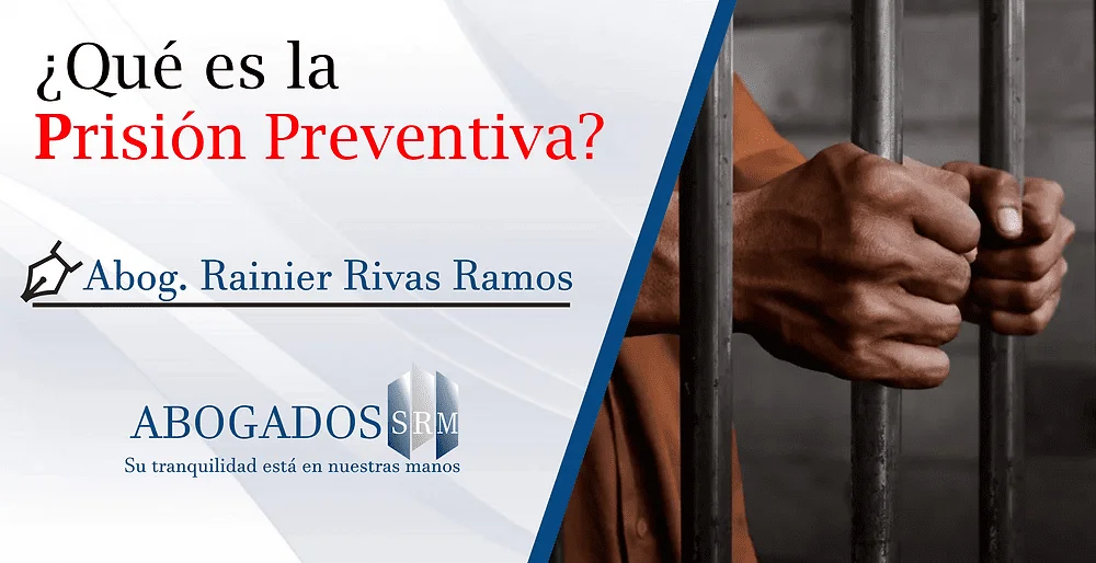 Averigua el tope de la prisión preventiva con un abogado