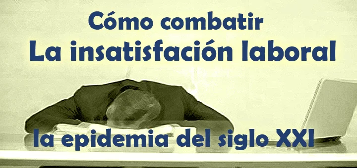 Cómo afrontar la insatisfacción laboral: consejos de abogados expertos