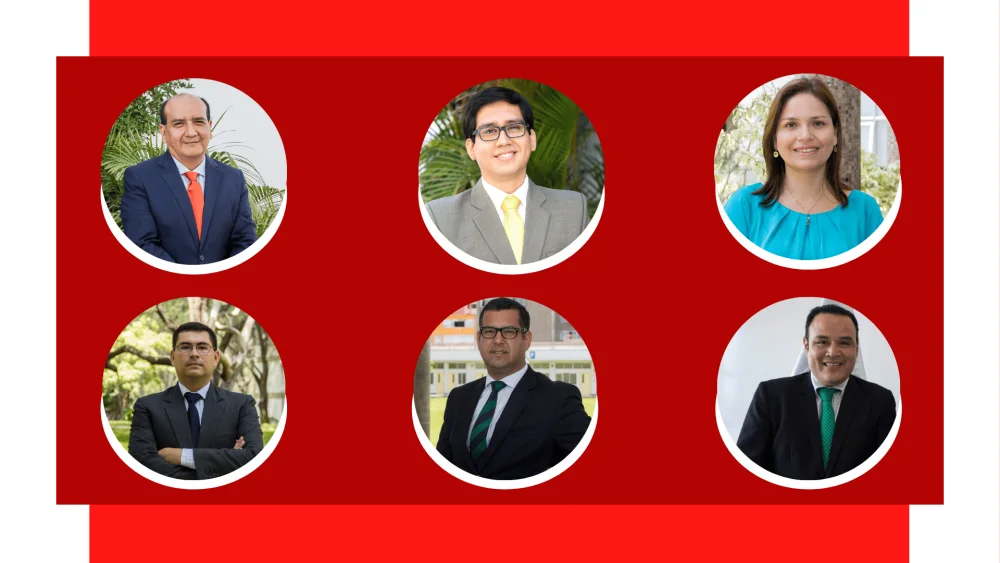 Conoce a los abogados más destacados en tu área